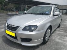 2013 Proton Persona 1.6 Elegance Standard Sedan NICE CONDITION 1 OWNER FULL LOAN