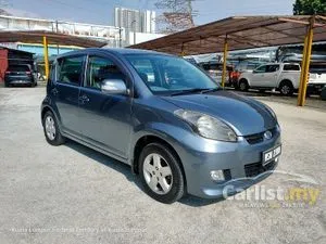 2009 Perodua Myvi 1.3 EZi (Metallic) Hatchback