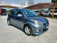 2009 Perodua Myvi 1.3 EZi (Metallic) Premium Spec, One Lady Owner