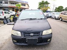 2003 Hyundai Matrix 1.6 GL MPV
