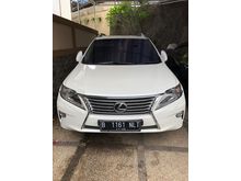 2013 Lexus RX270 2.7 RX270 SUV