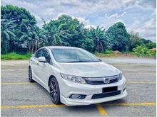 2014 Honda Civic 2.0 S i-VTEC Sport Rim Bodykit Low Mileage