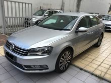 2013 Volkswagen Passat 1.8 TSI Sport Sedan
