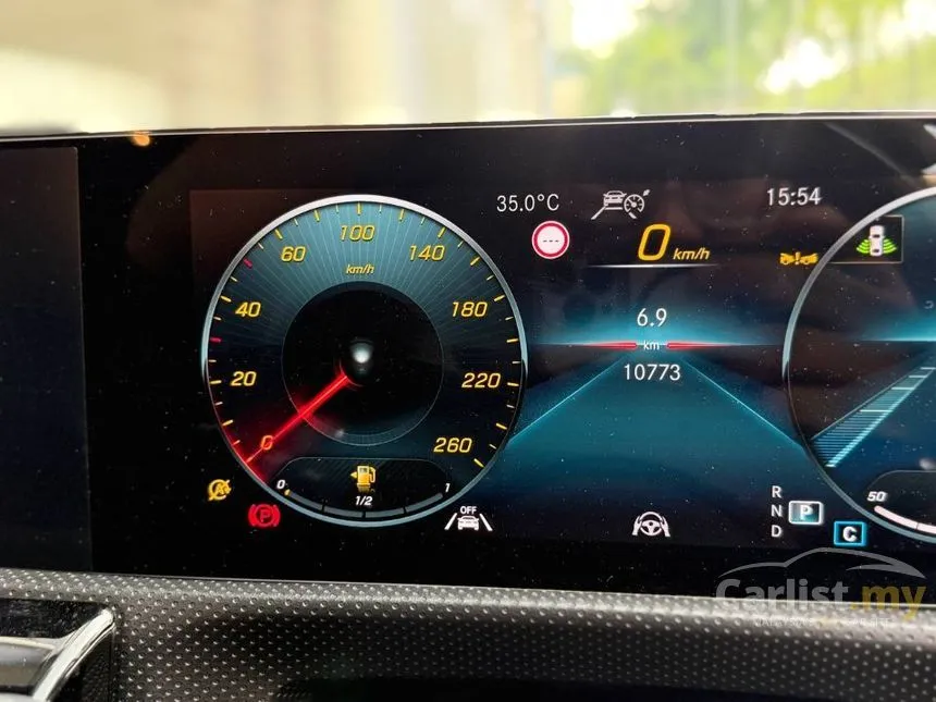 2022 Mercedes-Benz CLA180 AMG Line Coupe