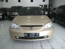 2003 Honda Civic 1.7 VTi-S Exclusive Sedan