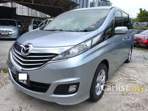 2015 Mazda Biante 2.0 SKYACTIV-G MPV