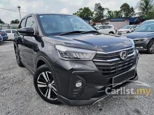 2023 Perodua Ativa 1.0 H SUV