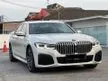 Used 2022 BMW 740Le 3.0 xDrive M Sport Sedan ( MID-YEAR PROMO) - Cars for sale