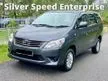 Used 2015 Toyota Innova 2.0 E (AT) [FULL SERVICE TOYOTA] [8 SEATER] [FULL BODYKIT] [TIP TOP CONDITION]