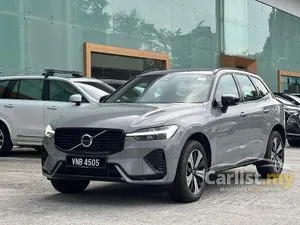 2024 Volvo XC60 2.0 Recharge T8 Ultimate PHEV SUV
