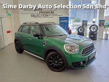 2020 MINI Cooper S Countryman Pure (Sime Darby Auto Selection)