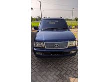 Kijang 1.8 LGX MPV Nanang 2000 plat AG jual atau tukar tambah sekoto kediri jatim