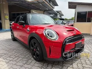 2022 MINI Cooper 2.0 S 5 Door Hatchback