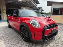 2022 MINI COOPER S 2.0 5 DOOR FREE 6 YEAR WARRANTY MID YEAR PROMOTION