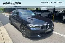 2021 BMW 530e 2.0 M Sport Sedan