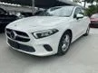 Recon 2019 Mercedes-Benz A180 1.3 AMG (CBU) 1.3 AMG PACK NEW FACELIFT DIGITAL METER JAPAN SPEC URNEGS - Cars for sale