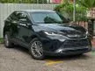 Recon 2020 TOYOTA HARRIER 2.0 Z with 360Cam & JBL SOUND SYSTEM 5yrs Warranty Unlimited Mileage