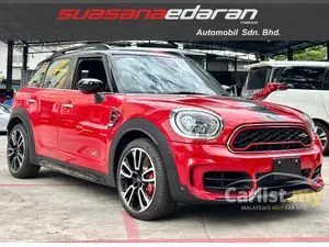 2020 MINI Countryman 2.0 John Cooper Works SUV