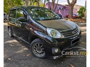 2008 Perodua Viva 1.0 EZ (Metallic) Hatchback