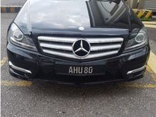 2012 Mercedes-Benz C300 3.0 Avantgarde AMG Sedan
