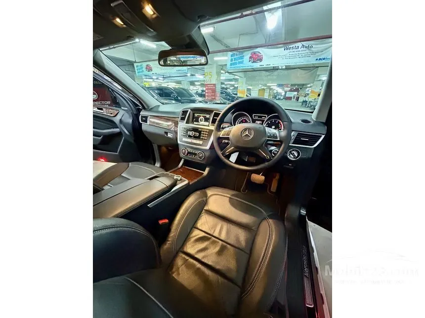 2014 Mercedes-Benz ML400 SUV