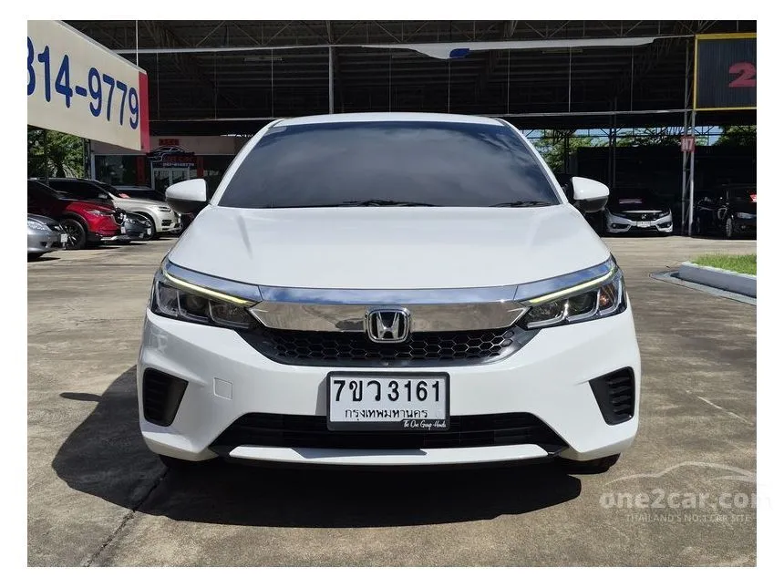 2021 Honda City SV Hatchback