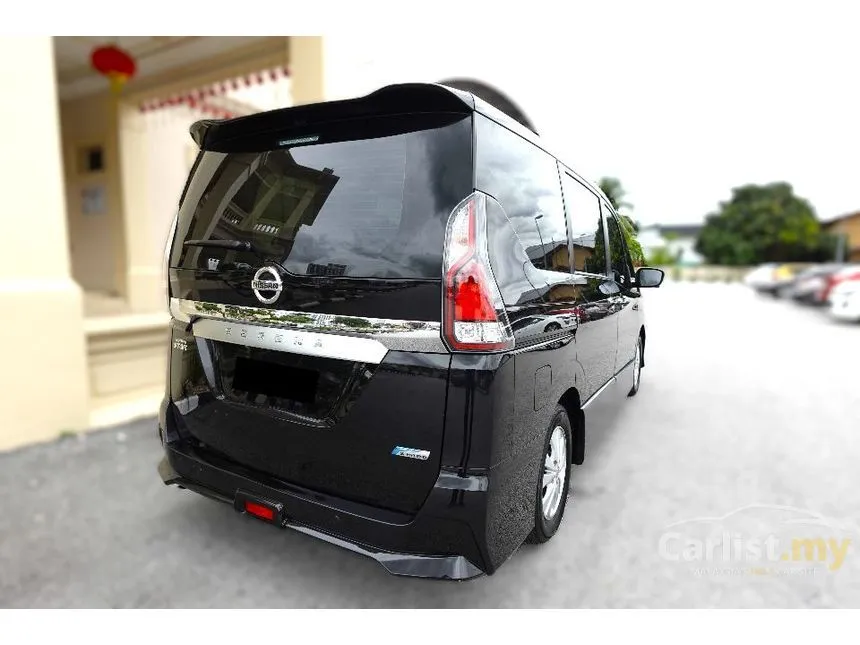 2018 Nissan Serena S-Hybrid High-Way Star MPV