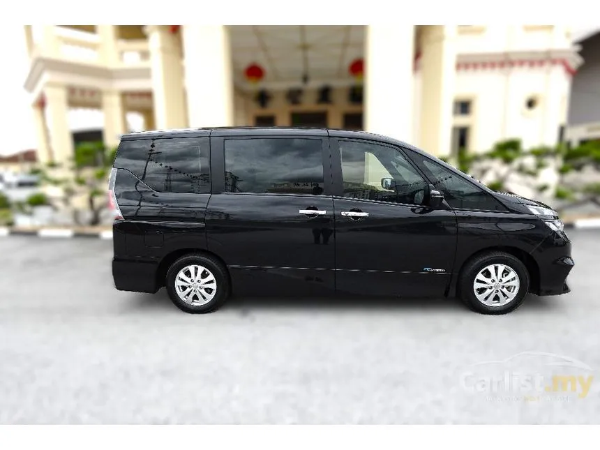 2018 Nissan Serena S-Hybrid High-Way Star MPV