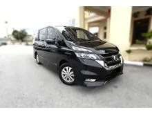 Nissan SERENA 2.0 S-HYBRID HIGHWAY STAR FACELIFT*WARRANTY