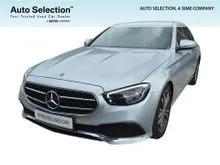 2023 Mercedes-Benz E200 2.0 Avantgarde Sedan (Sime Darby Auto Selection Tebrau)