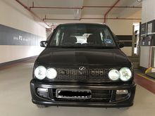 2003 Perodua Kenari 1.0(Auto) Aerosport
