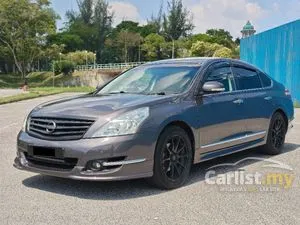 2014 Nissan Teana 2.5 Premium Sedan