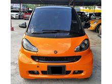 2011 Smart Fortwo CLA GLA A CLASS AMG MERCEDES