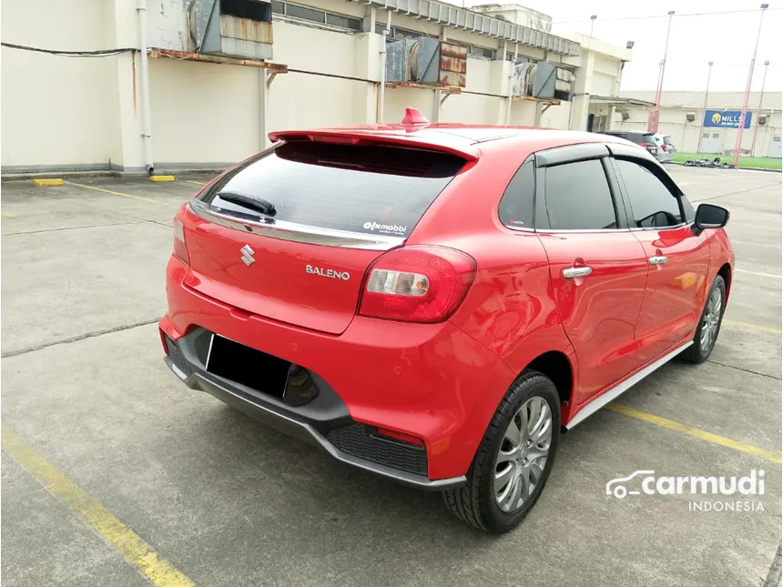 2018 Suzuki Baleno GL Hatchback