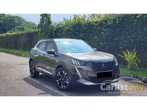 2022 Peugeot 2008 1.2 Allure SUV