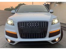 2011 Audi Q7 3.0 TFSI Quattro S Line (FULL SPEC)