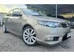 Used 2011 Naza Forte 1.6 SX Sedan