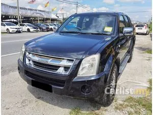 2011 Isuzu D-Max 2.5 Dual Cab Pickup