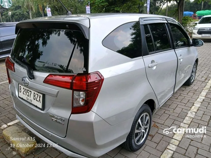 2018 Daihatsu Sigra R MPV