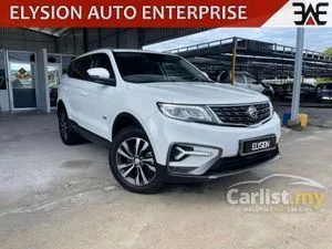 2019 Proton X70 1.8 Executive SUV