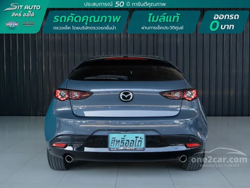 2020 Mazda 3 S Sports Hatchback
