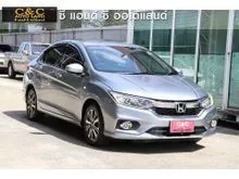 2018 Honda City 1.5 (ปี 14-18) V Sedan