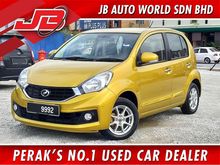 2015 Perodua Myvi 1.3 X F/Service 46K-Mile