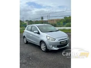 2012 Mitsubishi Mirage 1.2 GL Hatchback