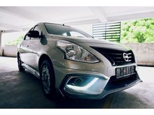 2019 Nissan Almera 1.5 E Black Series Sedan