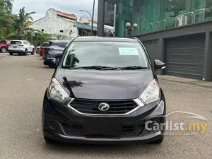 2015 Perodua Myvi 1.3 G Hatchback