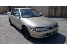 PROTON WiRA 1.5 AT 1 OWNER ONLY GOOD CONDITION