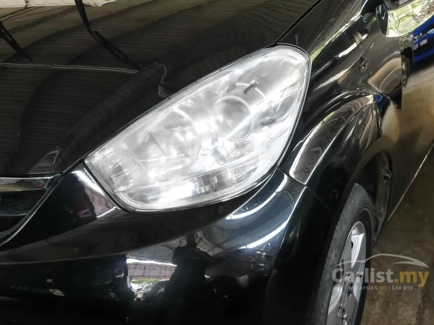 2012 Perodua Myvi SXi Hatchback