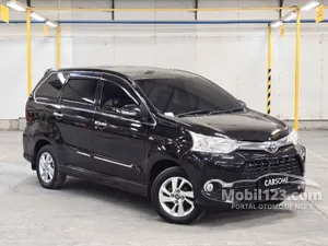 2017 Toyota Avanza 1.3 Veloz MPV