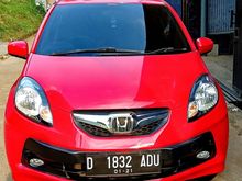 2015 Honda Brio 1.2 E Hatchback